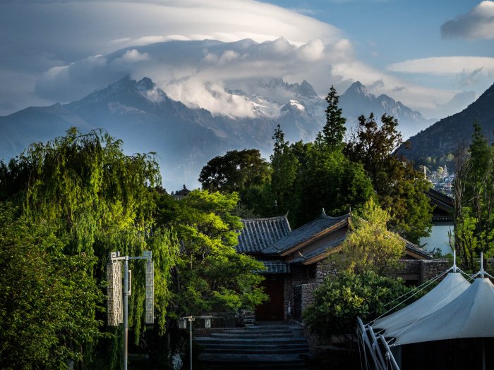 China: Yunnan y el Tíbet